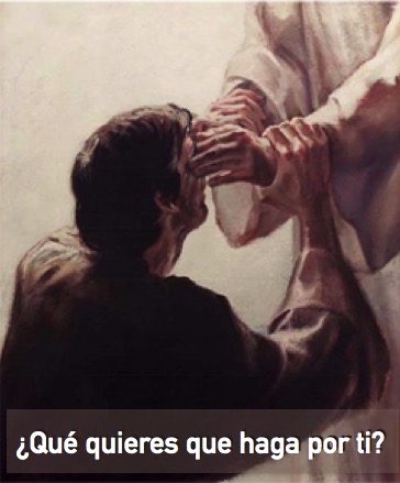 ¿Qué Quieres Que Haga Por Ti? – Pastor Walter
