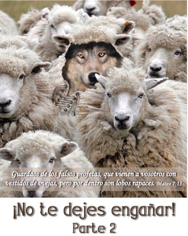 No Te Dejes Engañar – Parte 2 – Pastor Walter Ramos