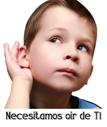 Necesitamos Oir De Ti – DR. Dennis Easter