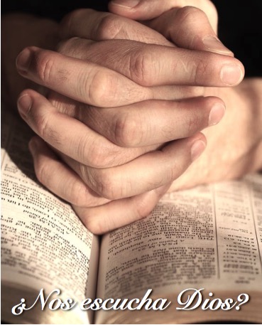 ¿Nos escucha Dios? – Marysol Ramos