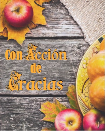 Con Acción De Gracias – Walter Ramos