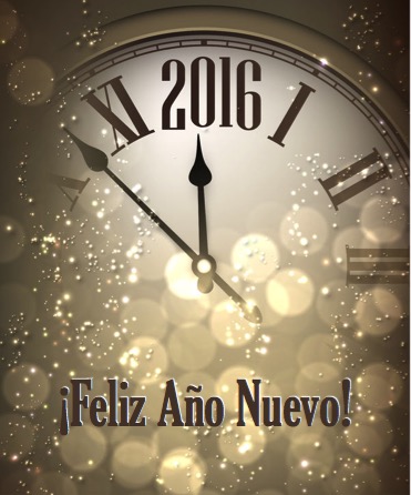 Feliz Año Nuevo – Walter Ramos