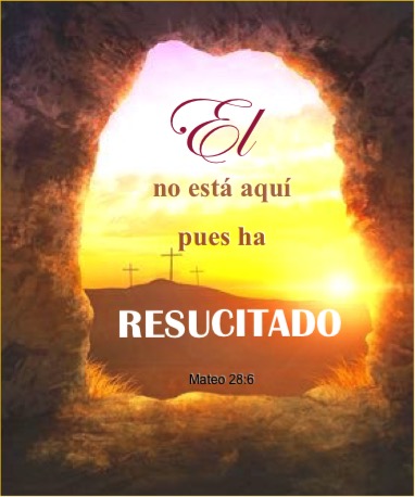 Dramatización de Resurrección