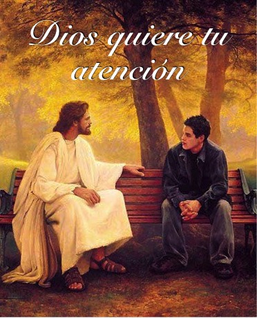 Dios quiere tu atención – Pastor Walter Ramos