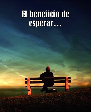 El beneficio de esperar (Parte 1) – Pastor Walter Ramos