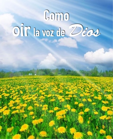 Como oir la voz de Dios – Pastor Walter Ramos