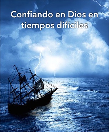 Confiando en Dios en tiempos difíciles – Pastor Walter Ramos