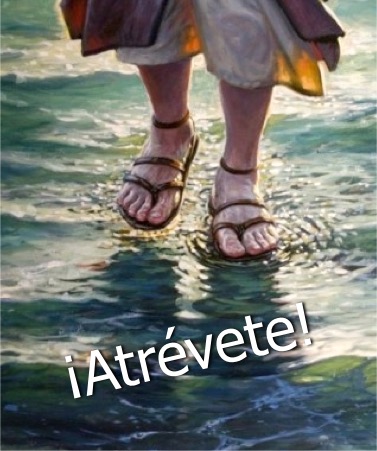 ¡Atrévete! – Pastor Walter Ramos