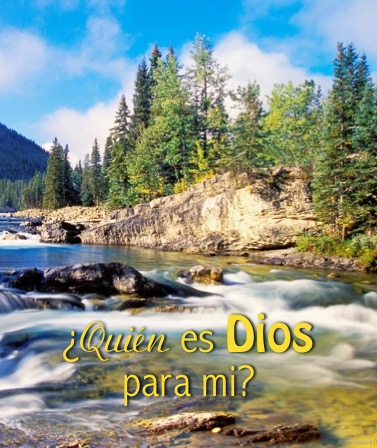 ¿Quién es Dios para mi?- Pastora Marysol Ramos