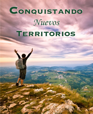 Conquistando nuevos territorios – Mauricio Rodriguez