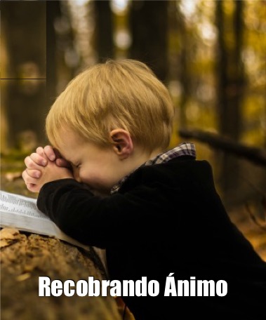 Recobrando Ánimo – Pastor Walter Ramos
