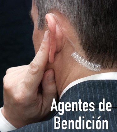 Agentes de Bendición – Eduardo Belmont