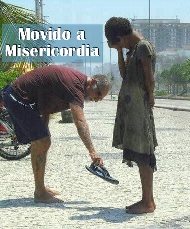 Movido a Misericordia – Pastor Walter Ramos