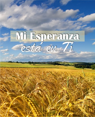 Mi Esperanza está en Tí – Pastor Walter Ramos