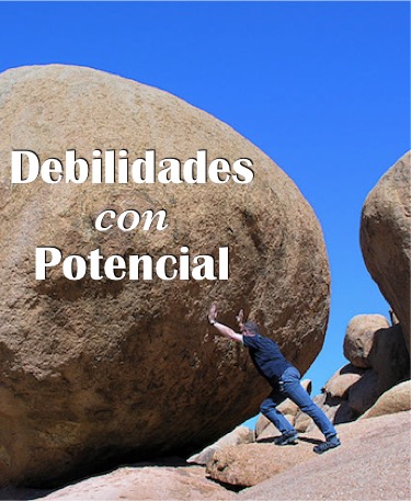 Debilidades Con Potencial – Pastor Walter Ramos