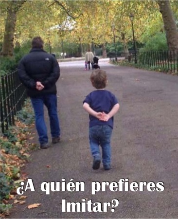 ¿A Quién Prefieres Imitar? – Pastor Walter Ramos