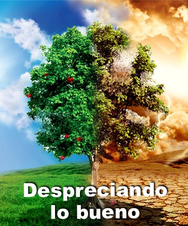 Despreciando lo Bueno – Eduardo Belmont