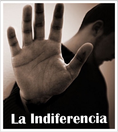 La Indiferencia – Pastor Walter Ramos
