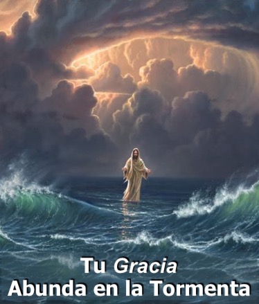 Tu Gracia – Abunda en la tormenta – Pastor Miguel Cruz