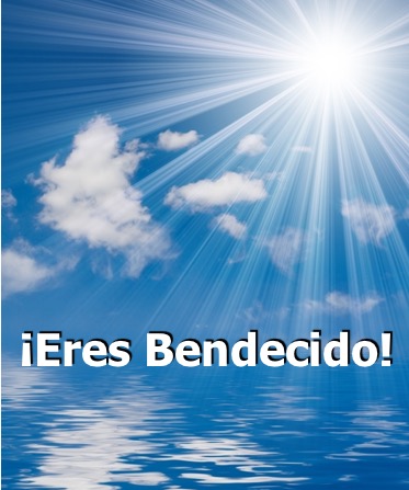 Eres Bendecido – Pastor Julio Cañas
