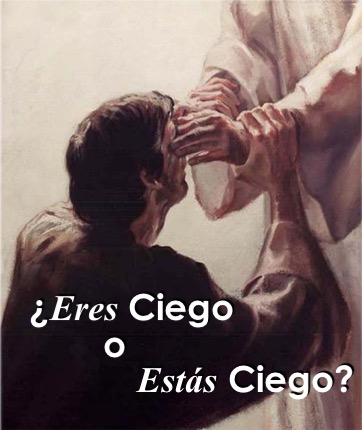Eres Ciego o Estás Ciego – Pastor Walter Ramos