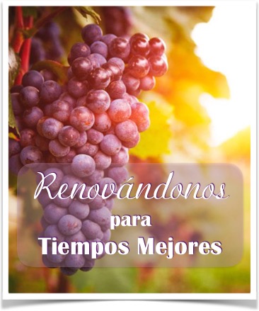Renovándonos para tiempos mejores – Pastor Miguel Cruz