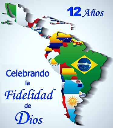 Celebrando la Fidelidad de Dios -12 Aniversario- Pastor Walter Ramos
