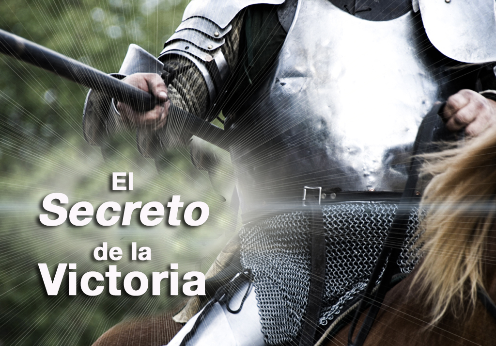 El Secreto de la Victoria – Pastor Walter Ramos