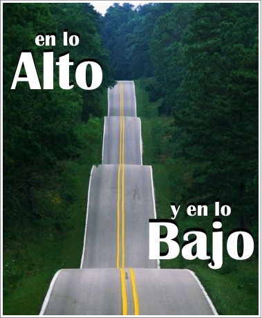 En lo alto y en lo bajo – Pastora Marysol Ramos