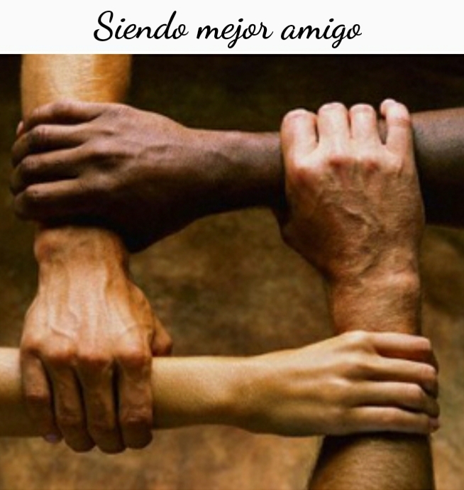 Siendo Mejor Amigo – Eduardo Belmont