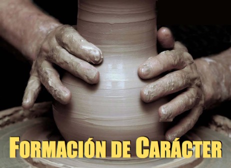 Formación de Carácter – Eduardo Belmont