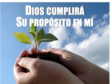 Dios Cumplirá Su Propósito en mi – Pastor Miguel Cruz