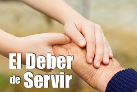 El Deber de Servir – Pastor Walter Ramos