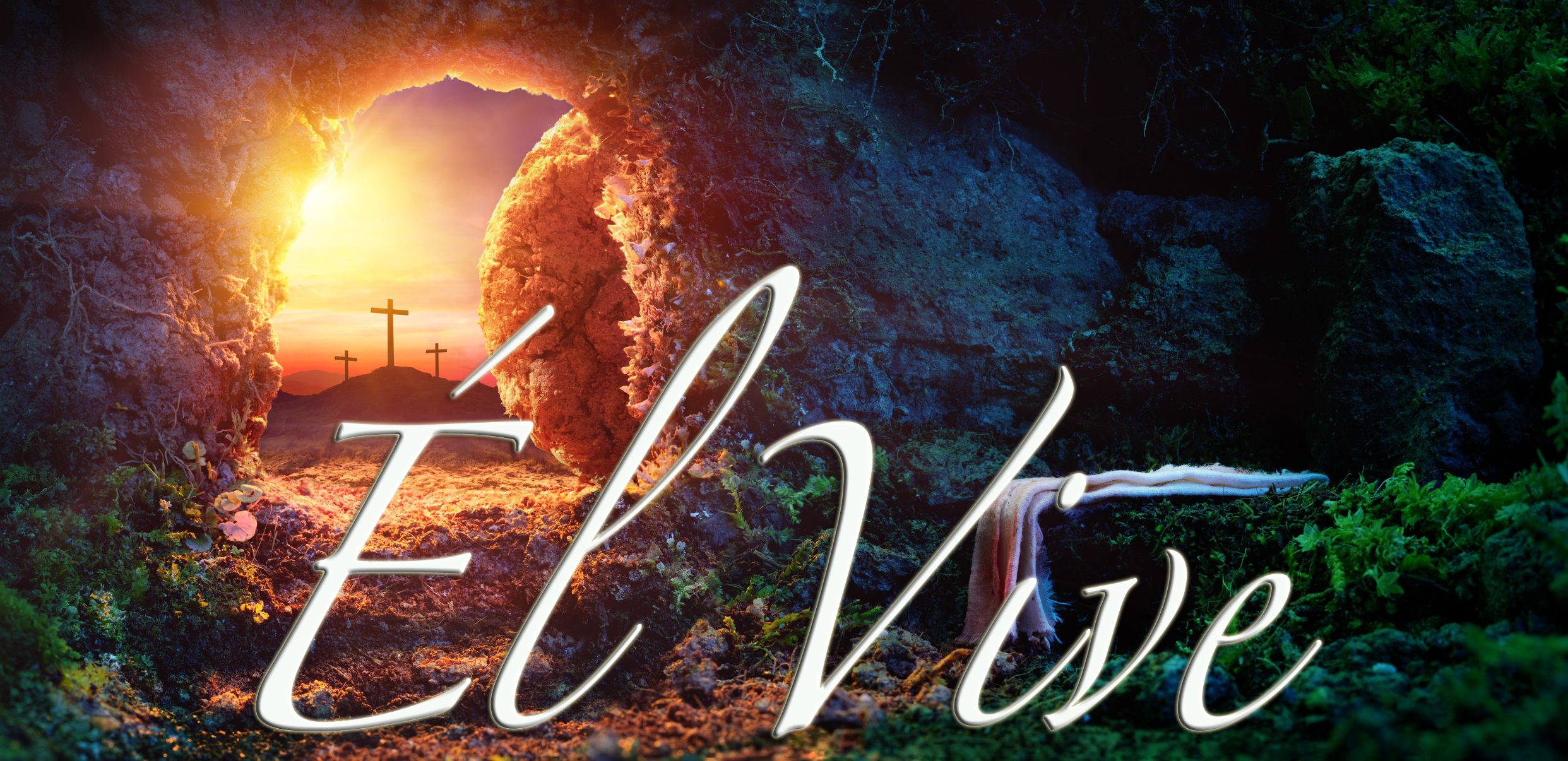 Él Vive – Pastor Walter Ramos