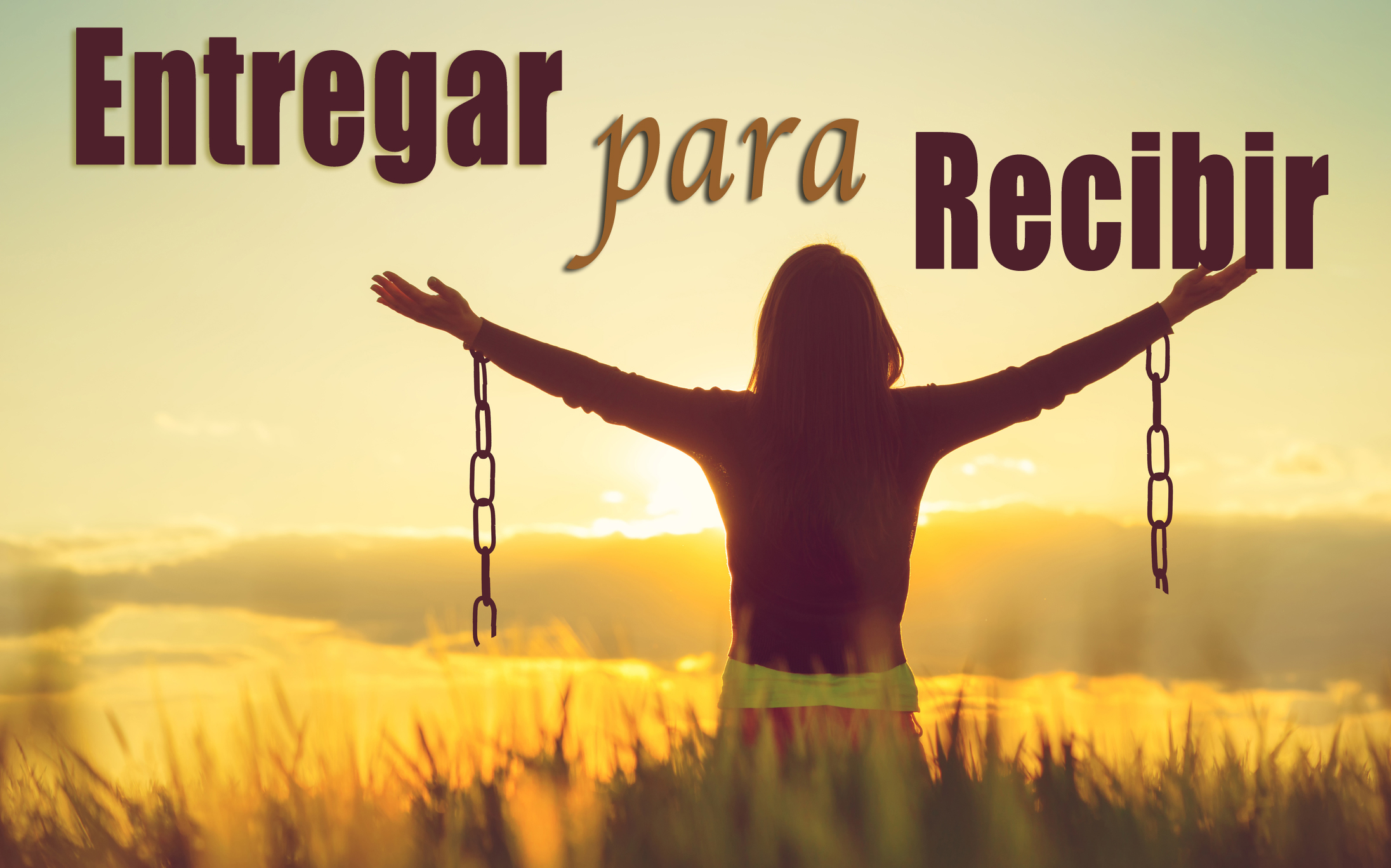 Entregar Para Recibir – Pastor Walter Ramos