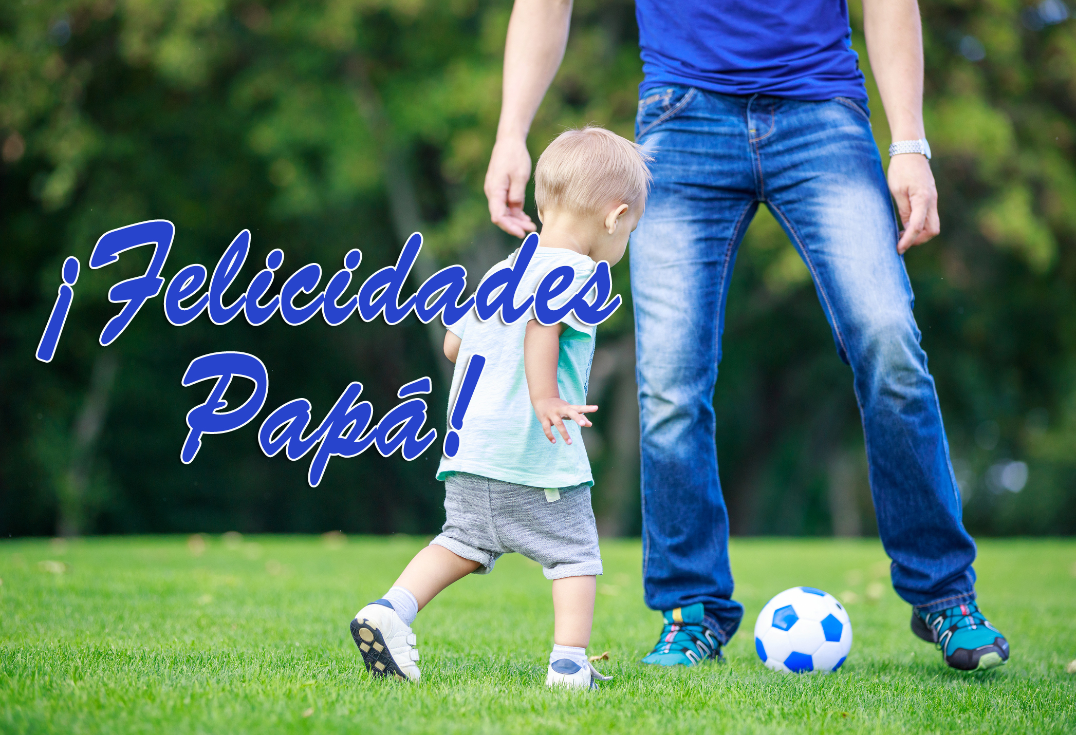 Felicidades Papá – Pastora Marysol Ramos