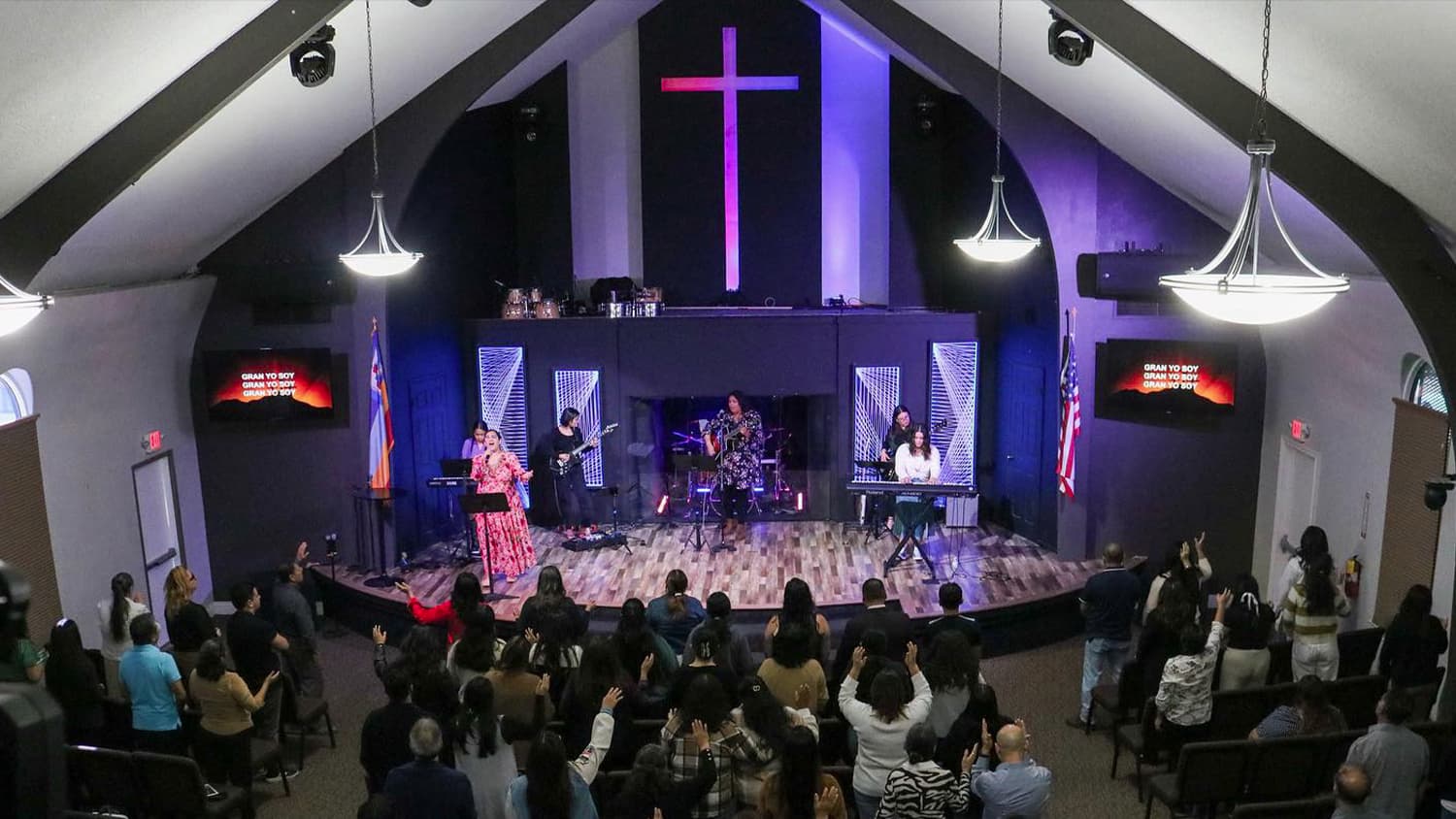 Iglesia Cristiana en Glendale - Amistad