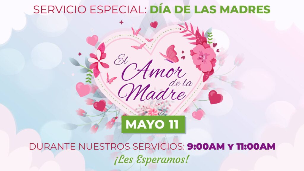 Dia De Las Madres 2025