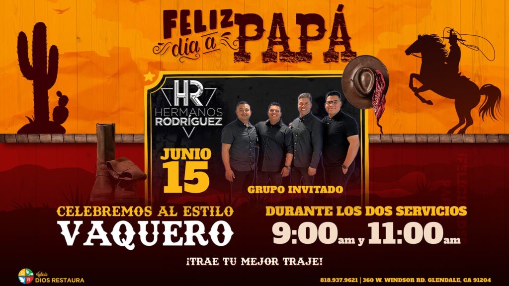 Dios Restaura Dia Padres