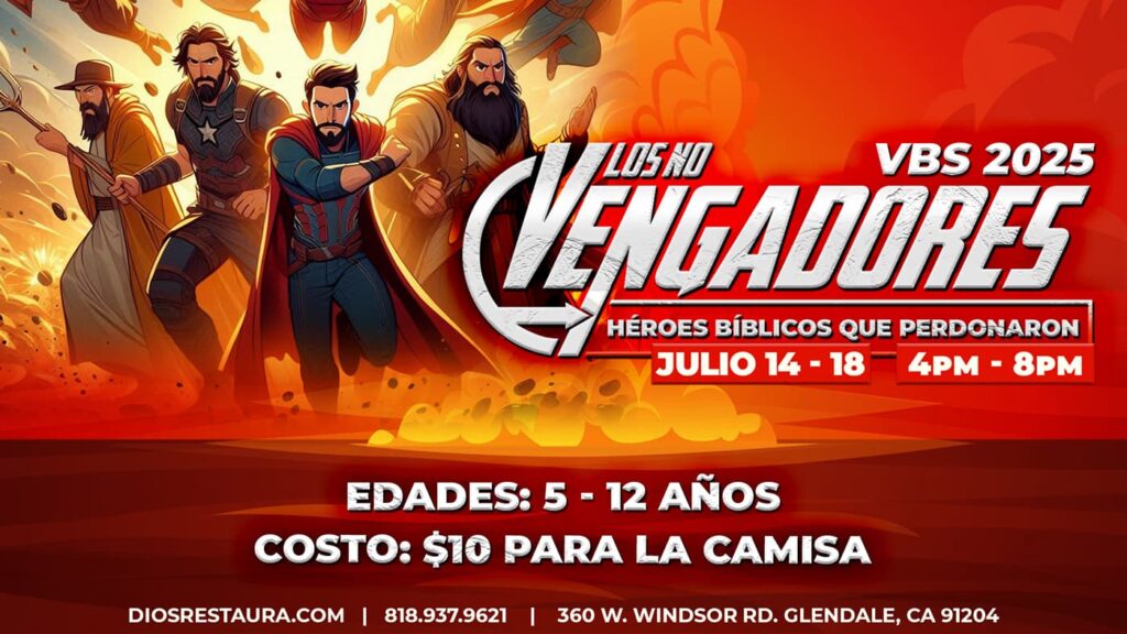 Vaction Bible School 2025