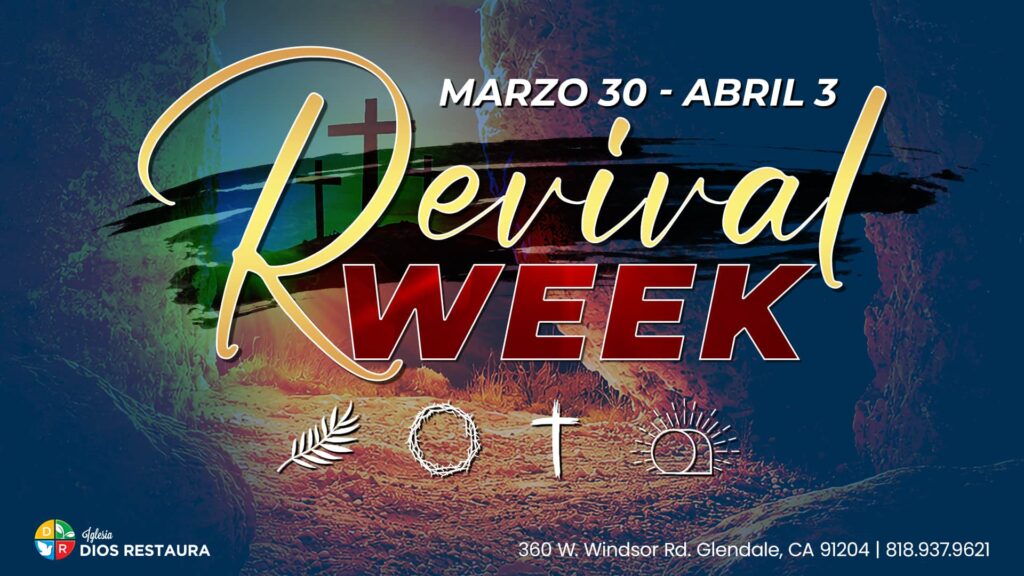 Revival Week 2026