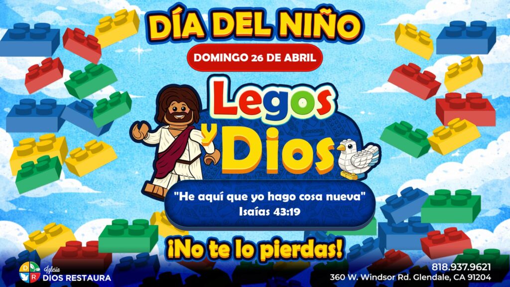 Legos Y Dios