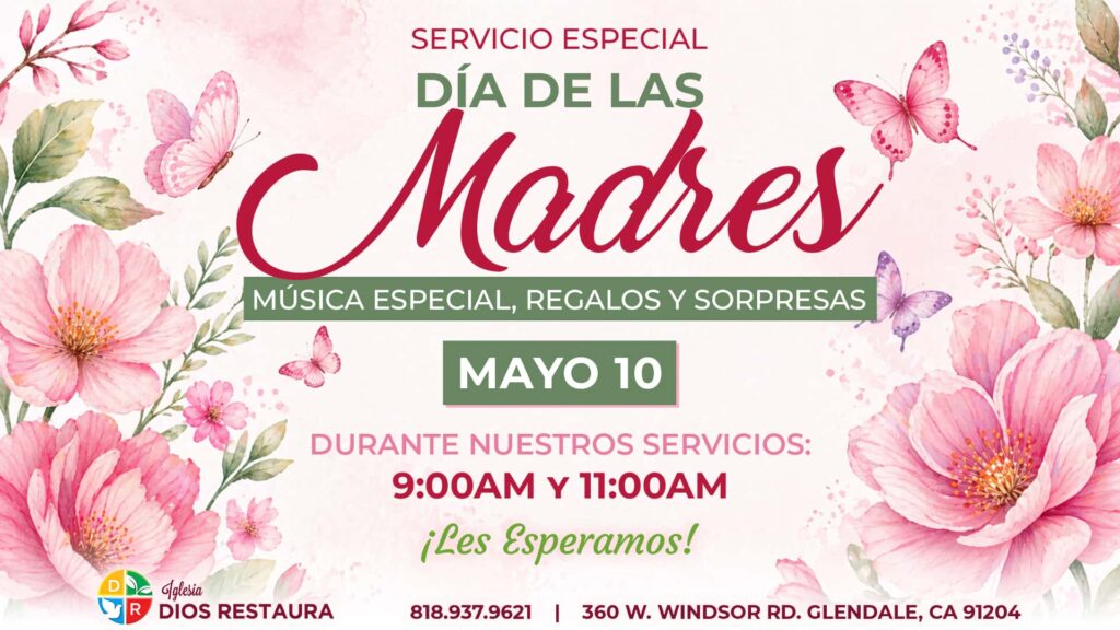 Dios Restaura Dia Madres